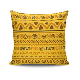 Aberto Design Cojín NKRLNT-026 Multicolor